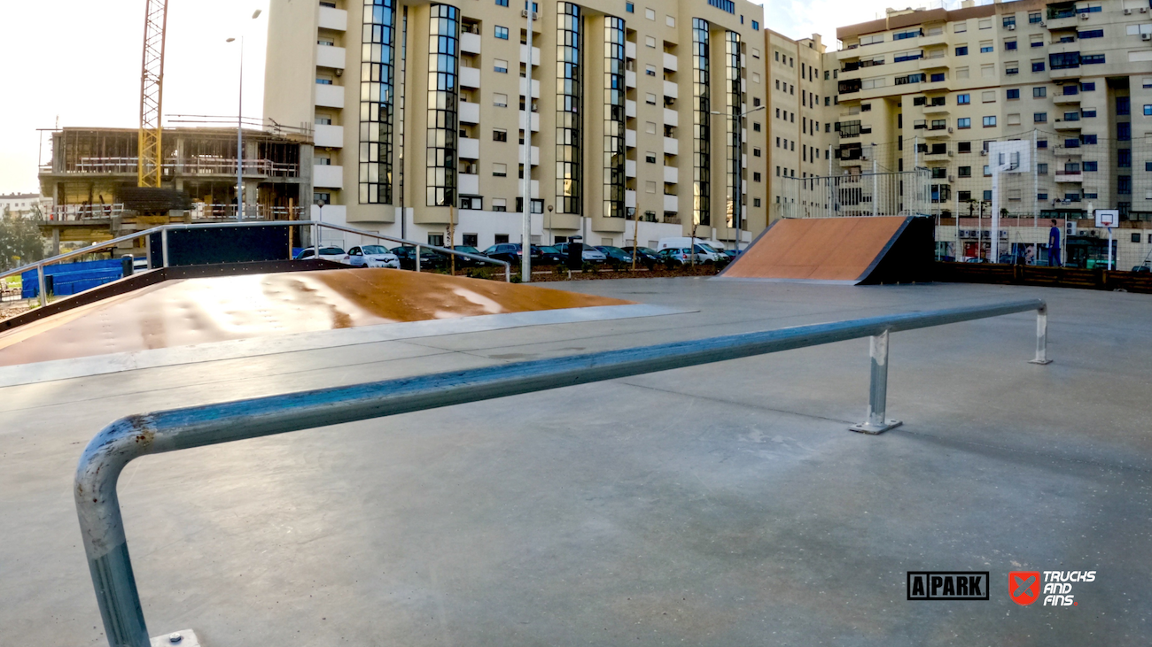 Infantado skatepark